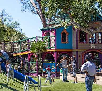 Parks & Community