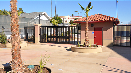 Santa Paula Union High School District