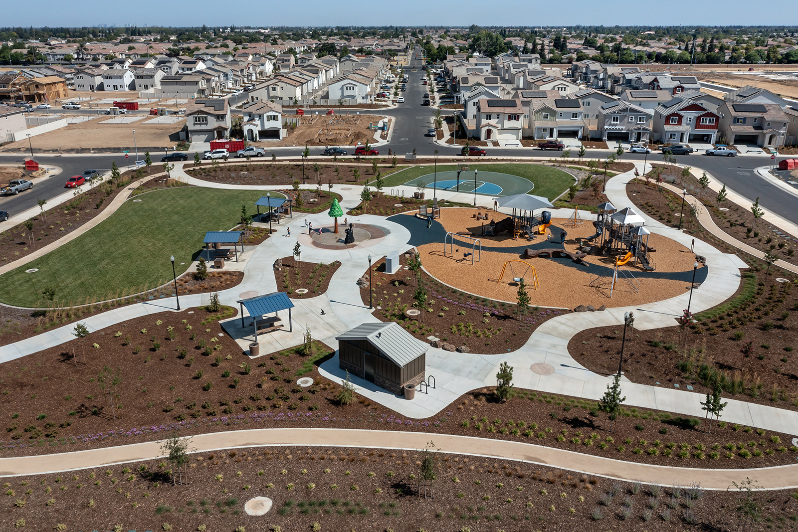 Arnold Adreani Park
