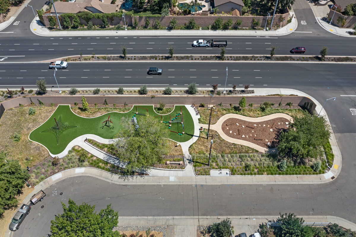 Jim Streng Park, Fair Oaks