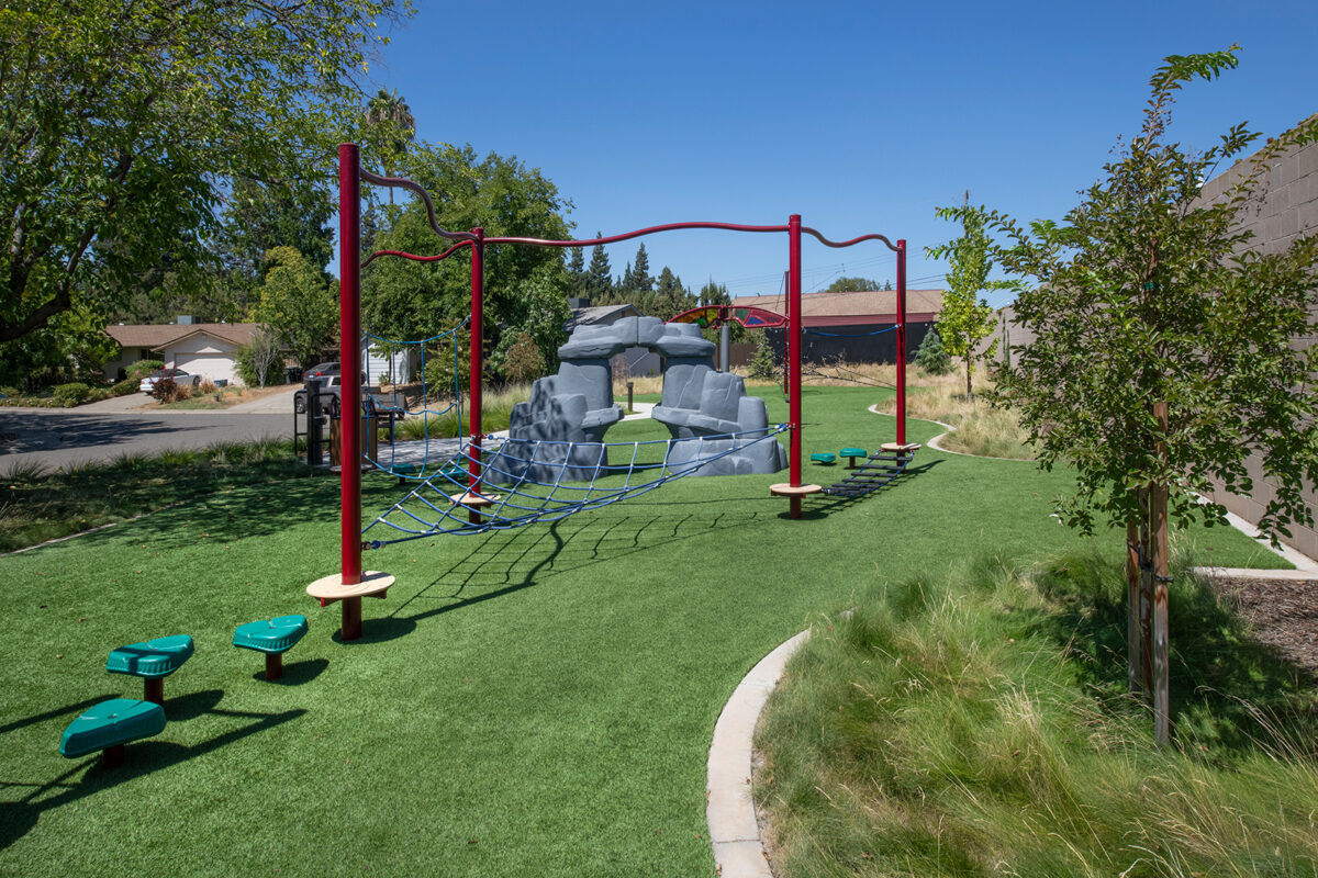 Jim Streng Park, Fair Oaks